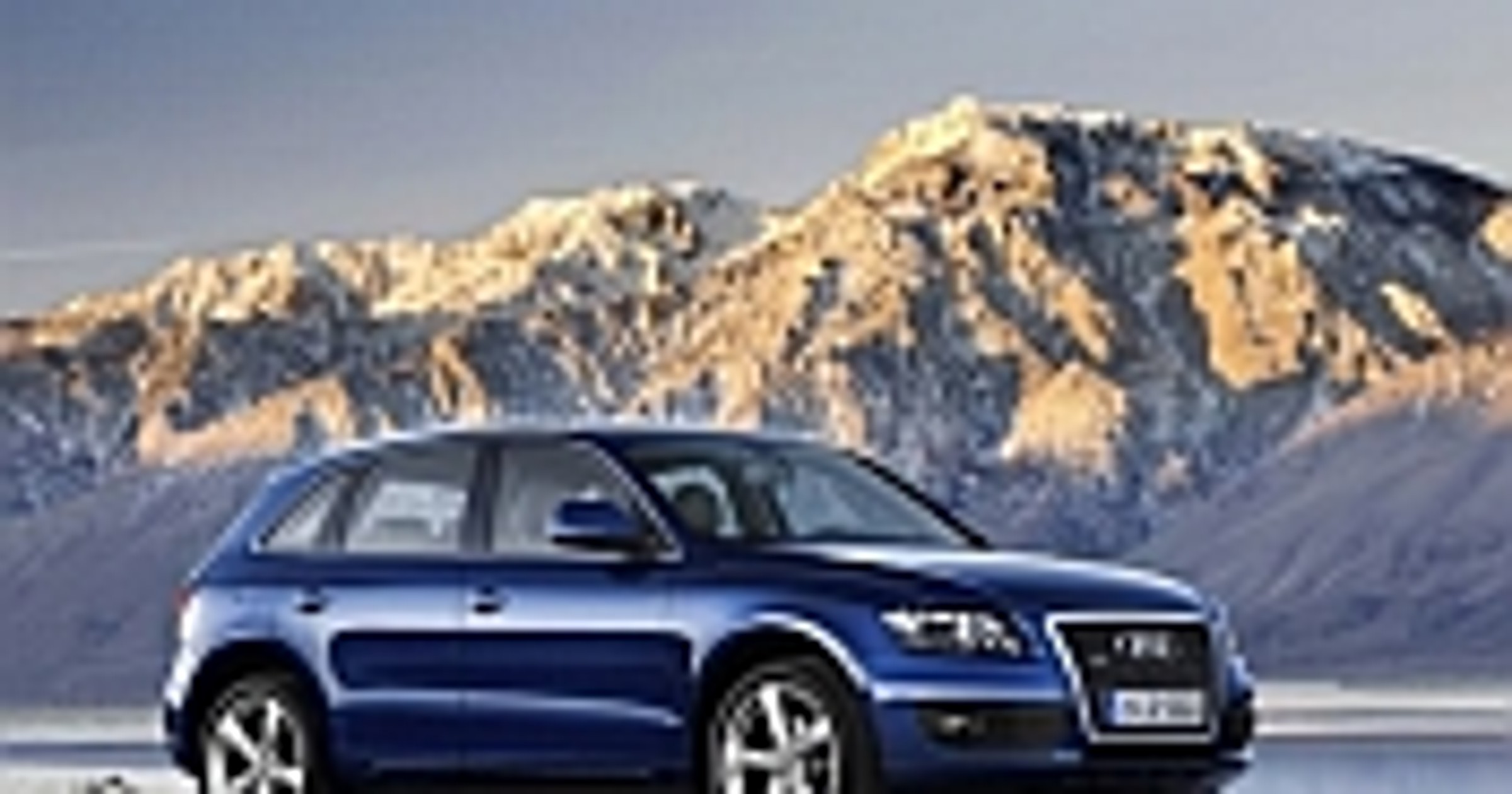 Nowy Audi Q5: SUV na sportowo