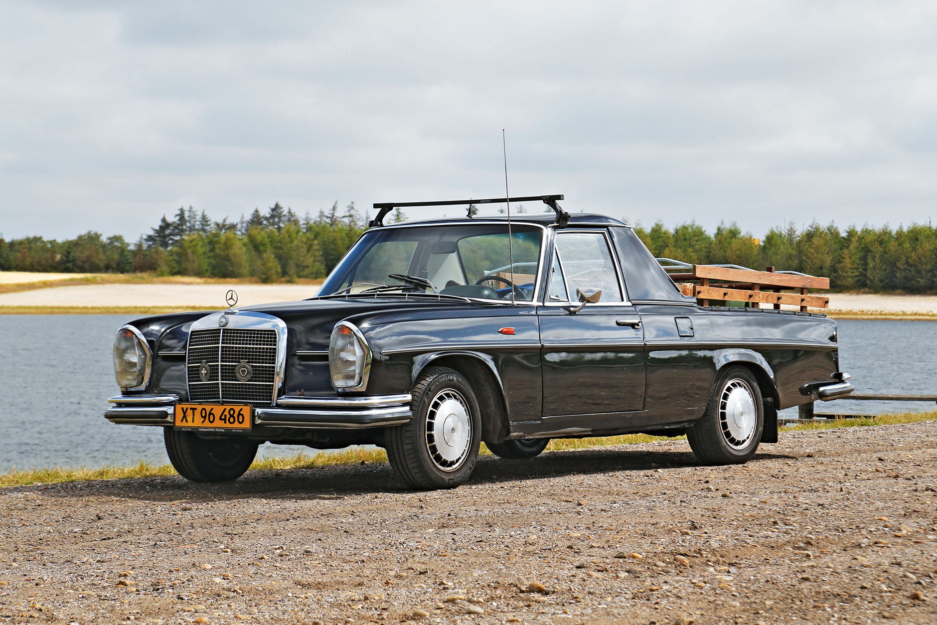 Mercedes 280 SE(W108)