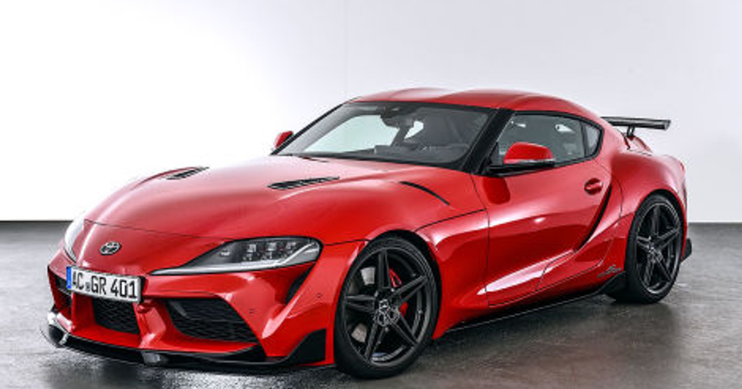 Toyota Supra by AC Schnitzer