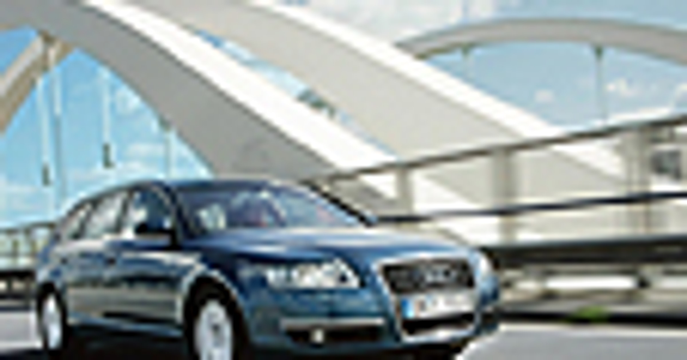 Audi A6 Avant 2.7 TDI - Czy może jeździć dumnie?