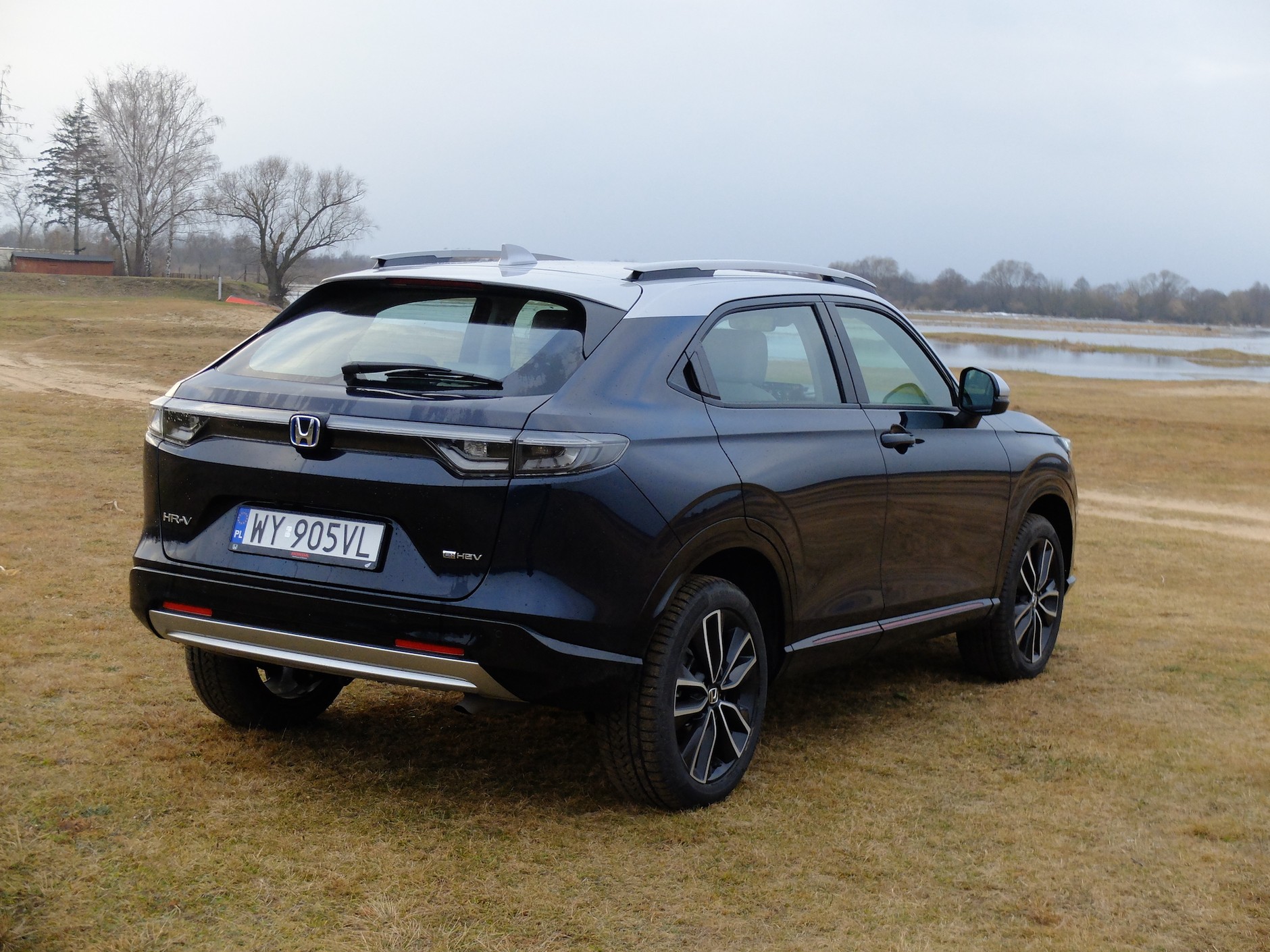 Honda HRV Advance Style 2022