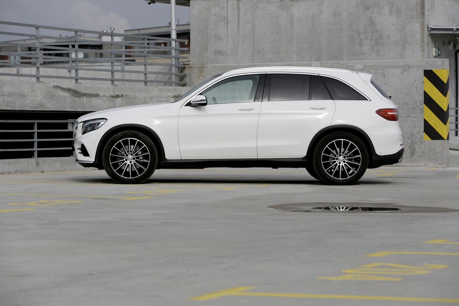 Bartosz Arłukowicz (PO/KE) - Mercedes GLC