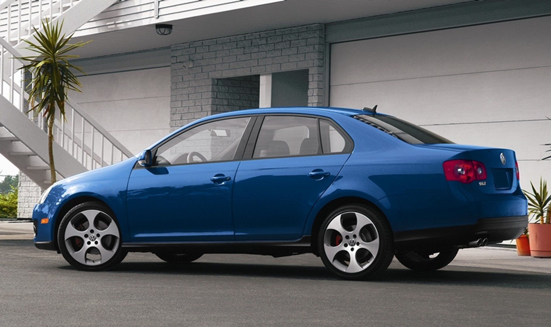 Volkswagen GLI – GTI sedan