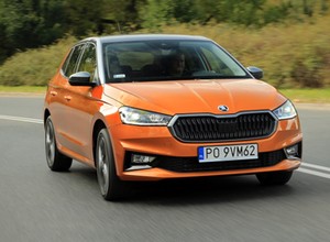 Skoda Fabia 1.0 TSI DSG – praktyczna jak nigdy dotąd