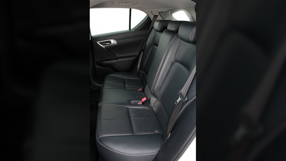 Lexus CT 200h