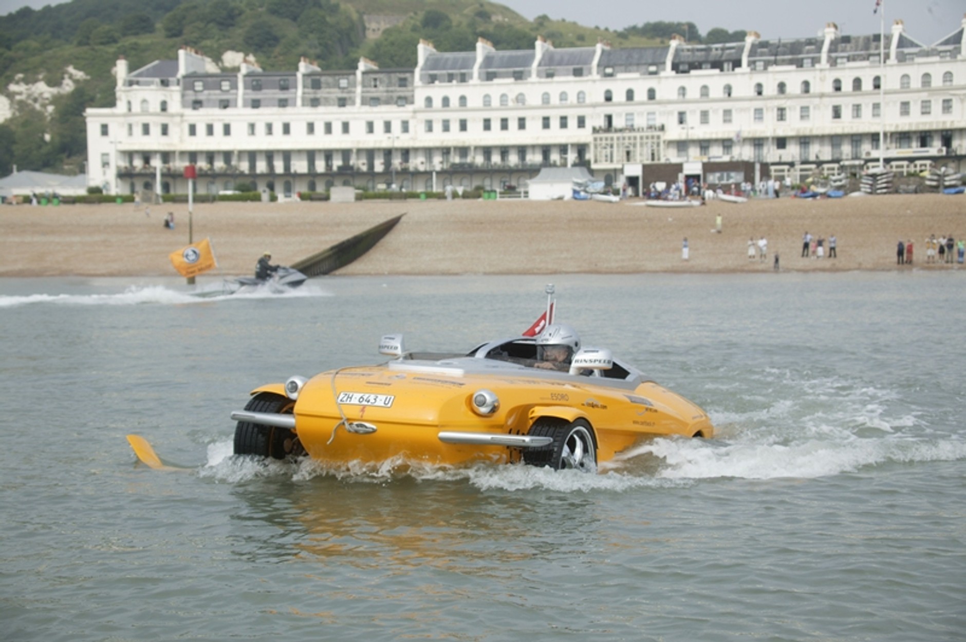 Rinspeed – cała kolekcja odjechanych prototypów