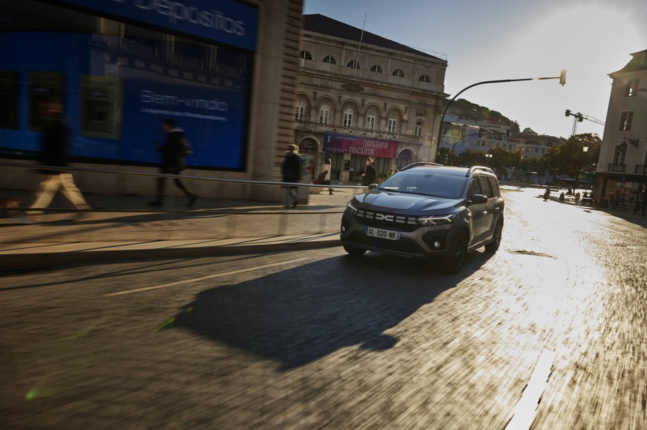 Dacia Jogger - udane połączenie kilku samochodów