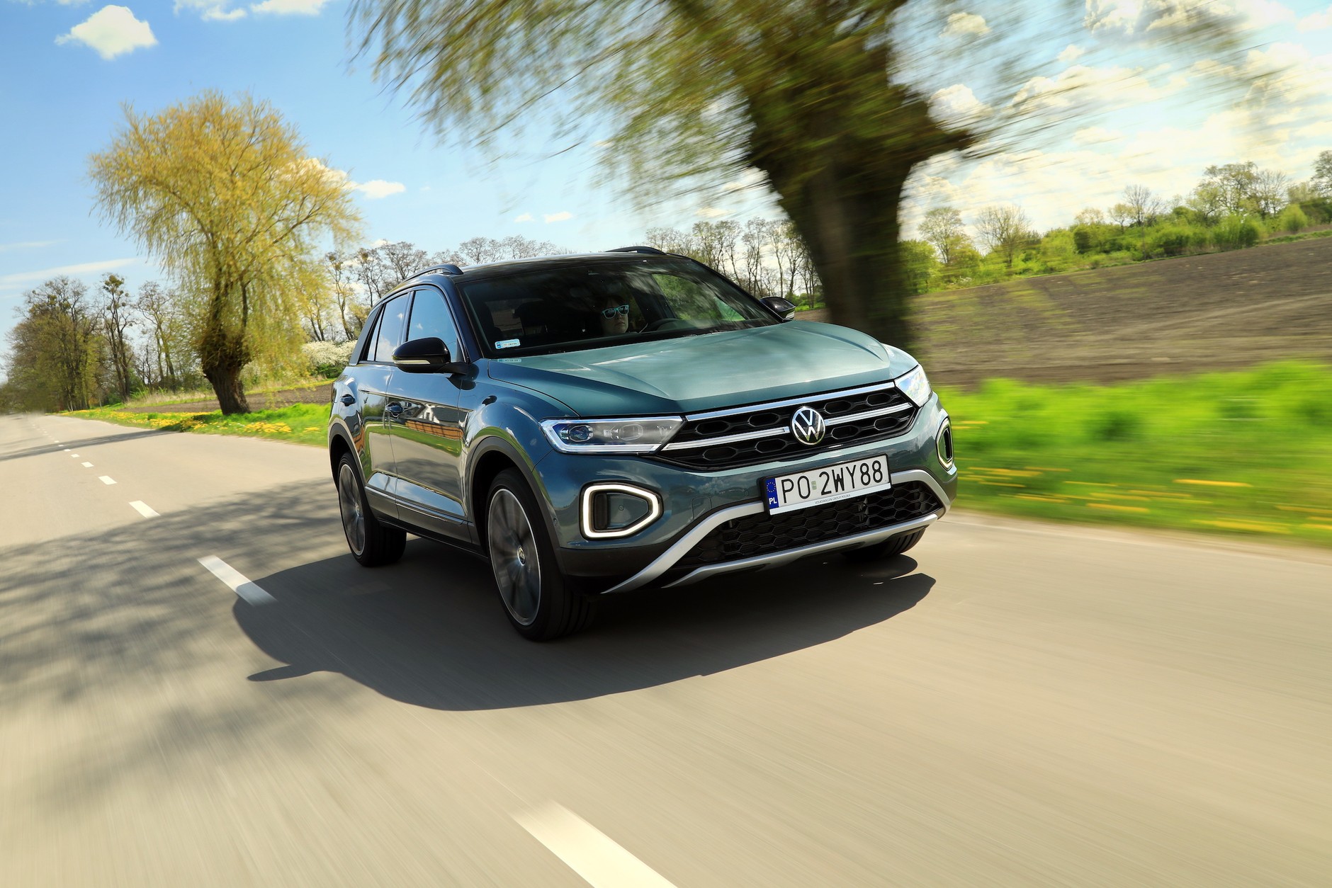 9. Volkswagen T-Roc: 5 tys. 769 egz.