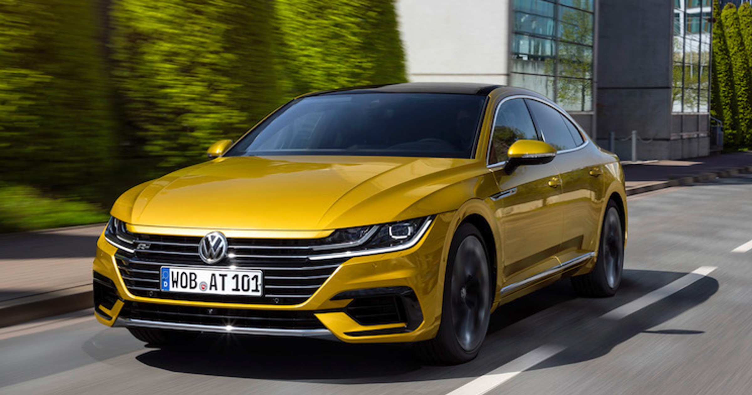 VW Arteon