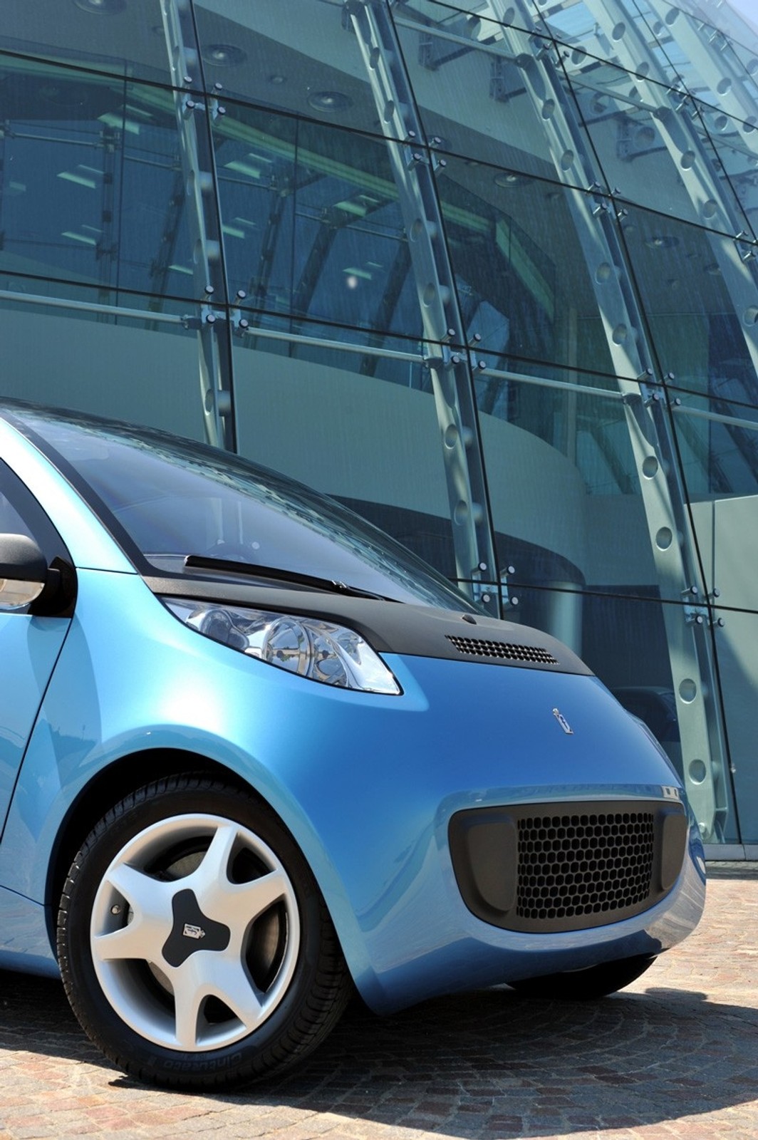 Pininfarina Nido – dlaczego lubię takie auta?