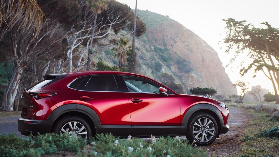 Mazda CX-30