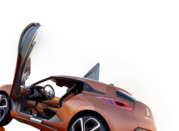 Renault Captur Concept – Puścić wodze fantazji