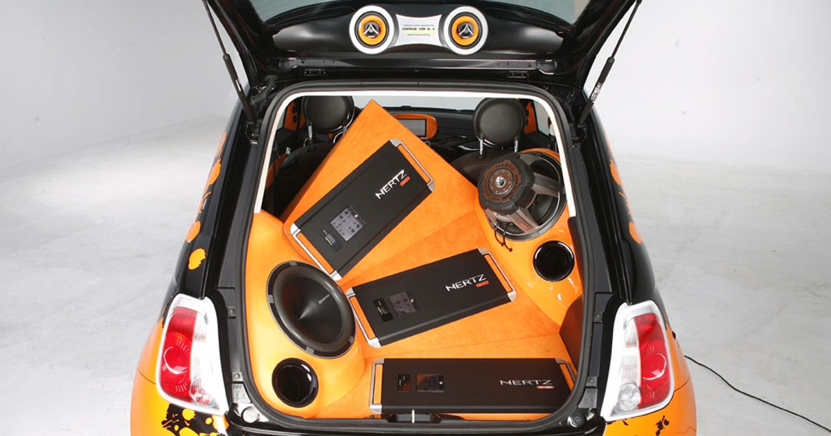 Jak skompletować dobry system car audio?