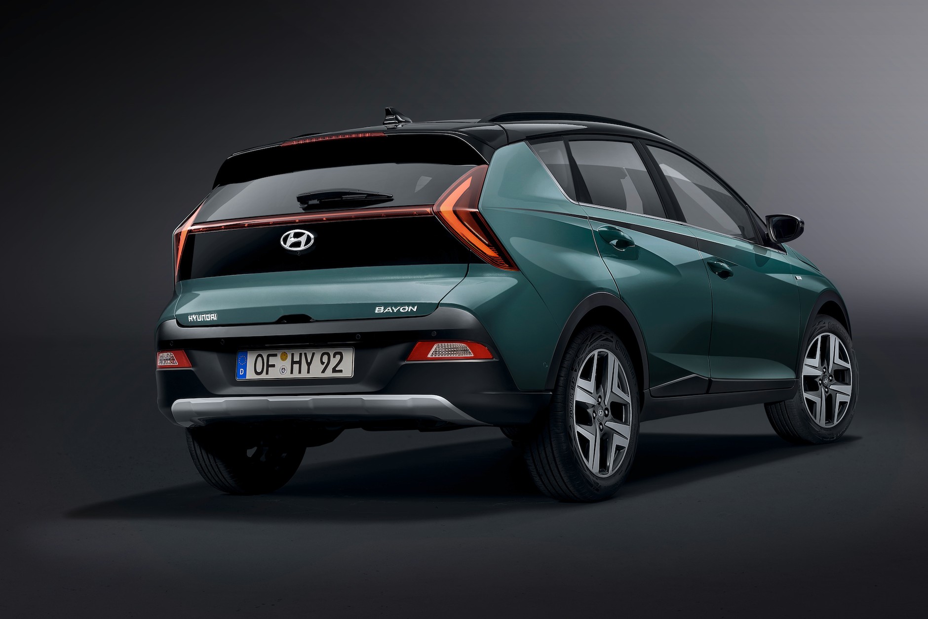 Hyundai Bayon