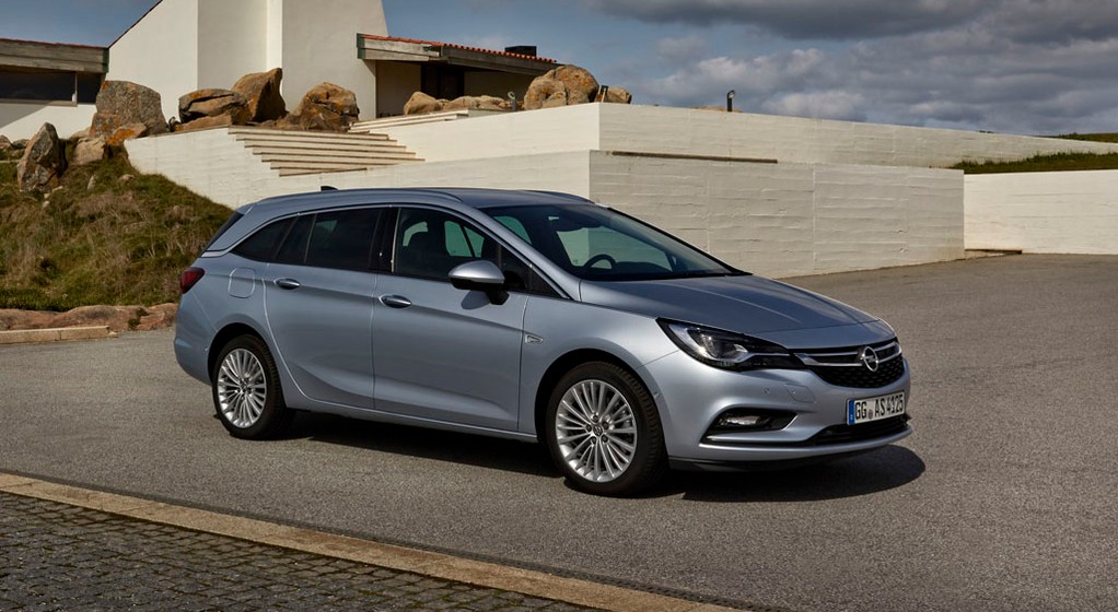 Opel Astra Sports Tourer