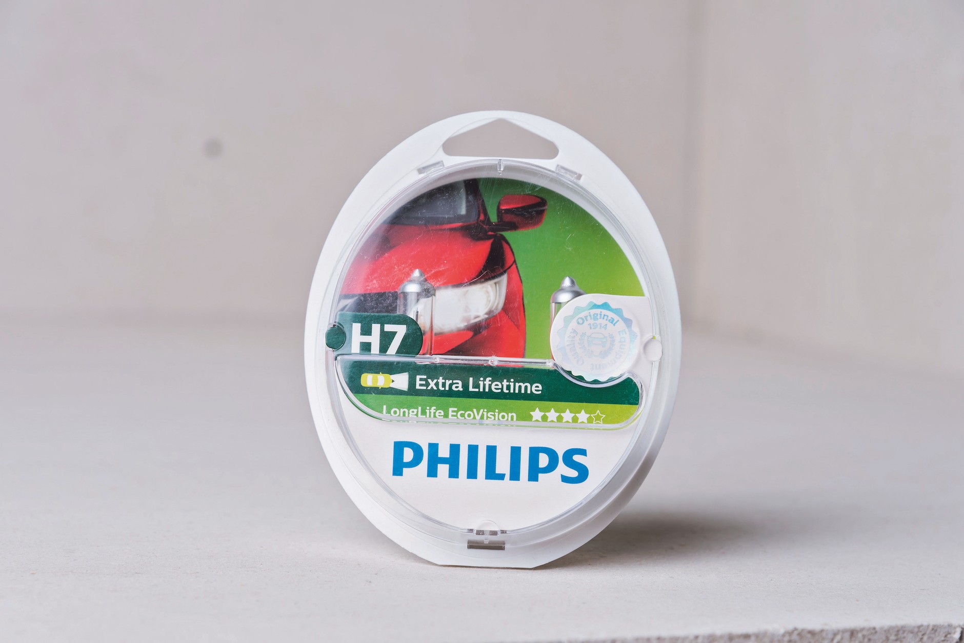 Philips Longlife Ecovision