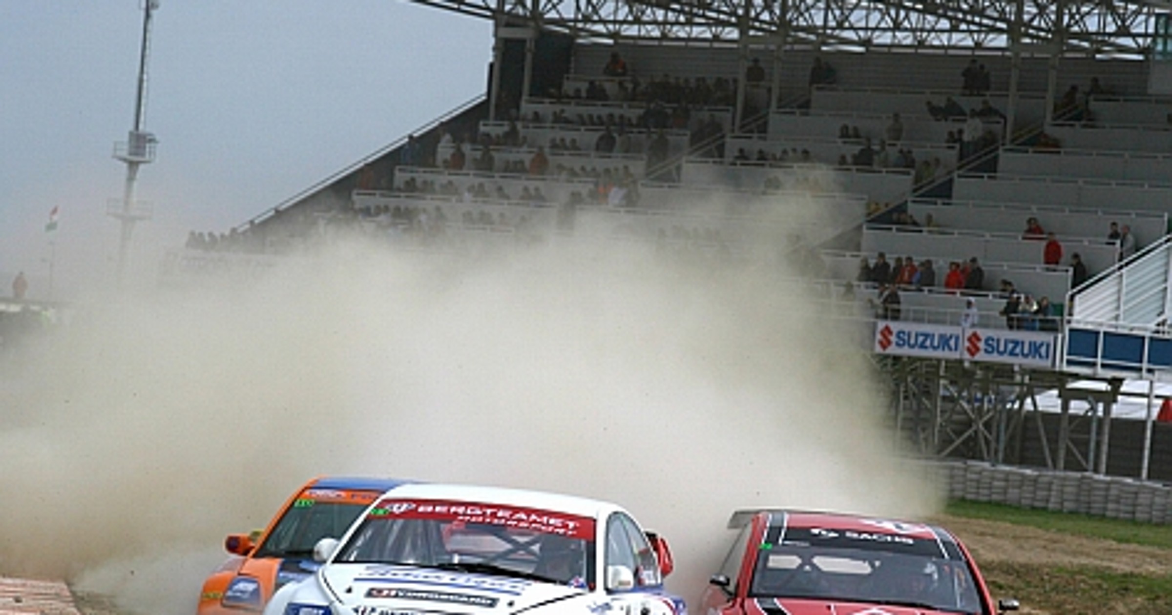 Mistrzostwa Europy w rallycrossie - już w ten weekend