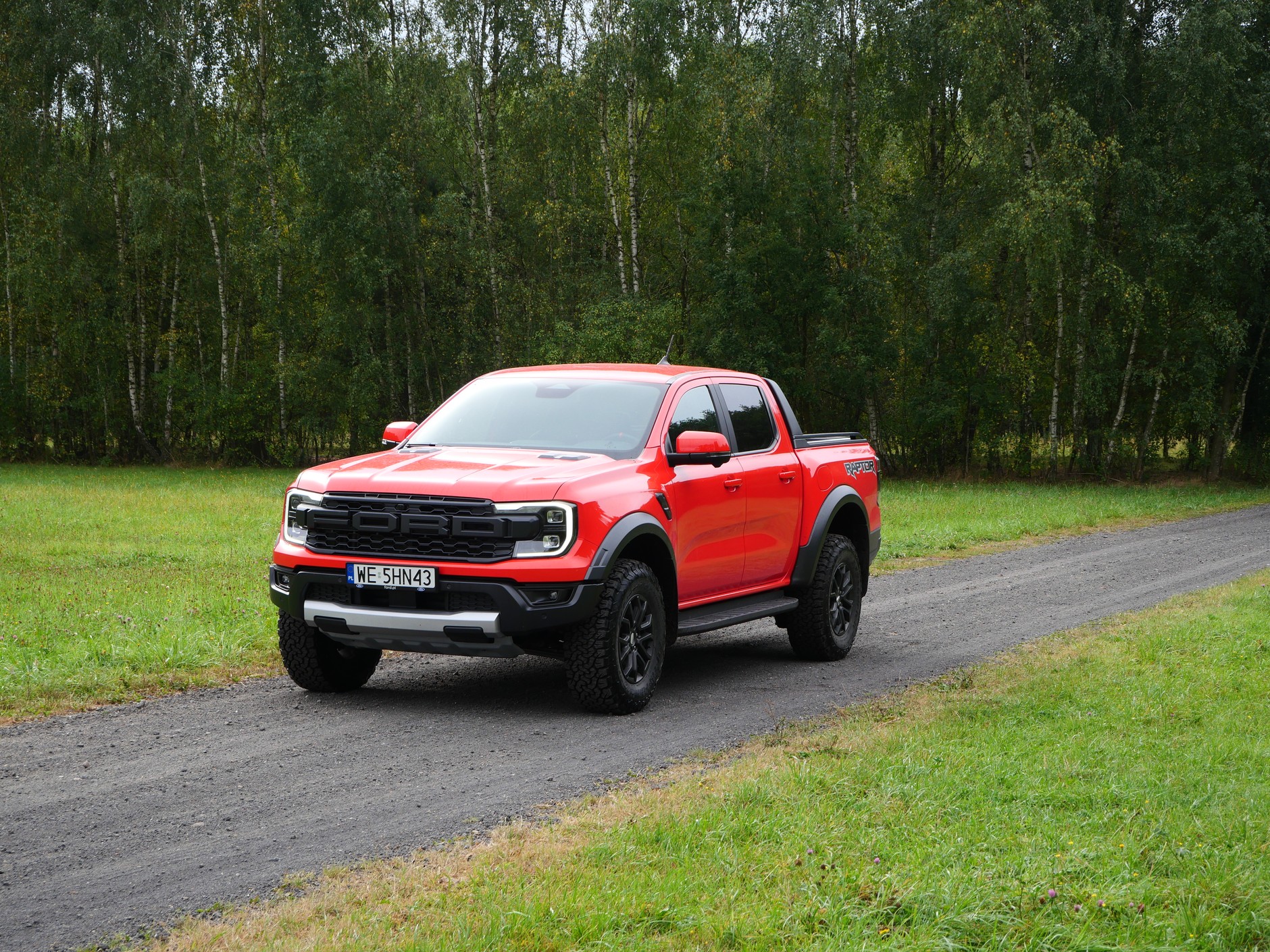 Ford Ranger Raptor