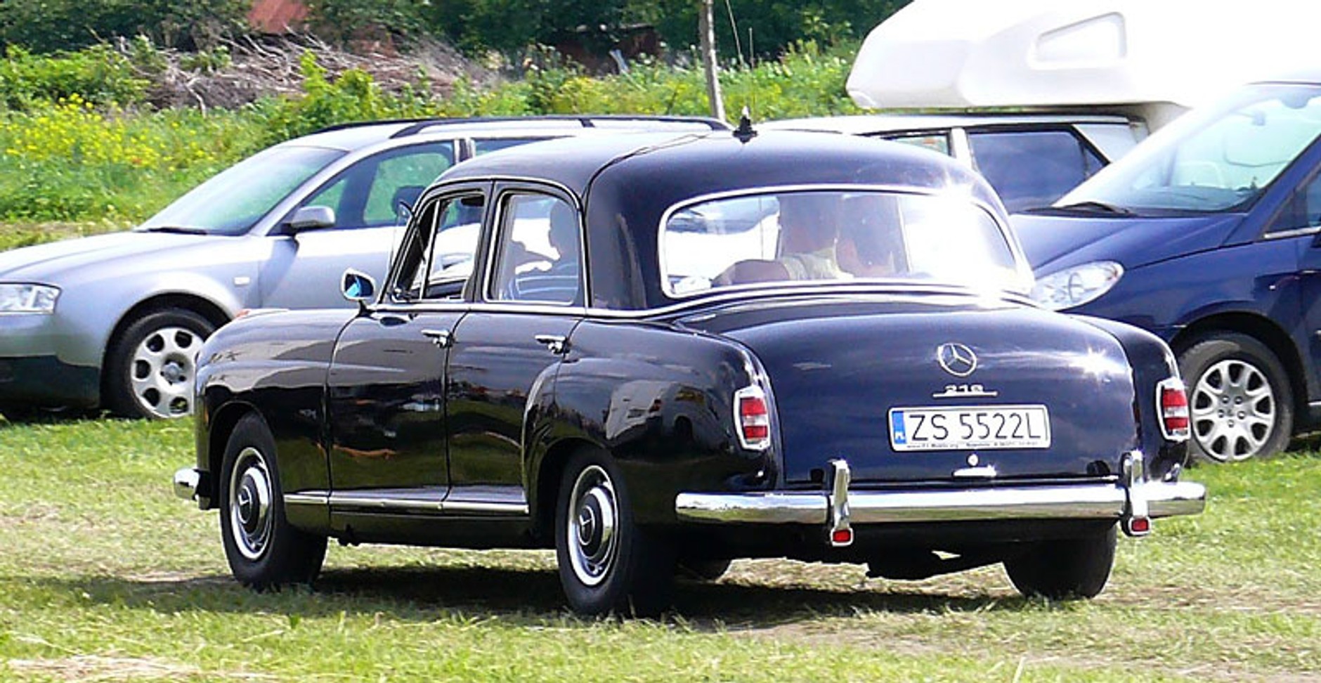 Mercedesy królowały w Płocku i Krakowie