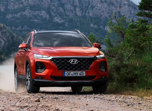 Nowy Hyundai Santa Fe - perfekcyjna kompozycja