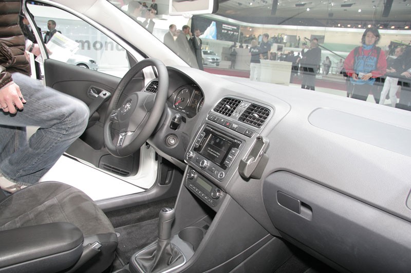 Złota Kierownica 2009: Volkswagen Polo wygrywa w Szwajcarii