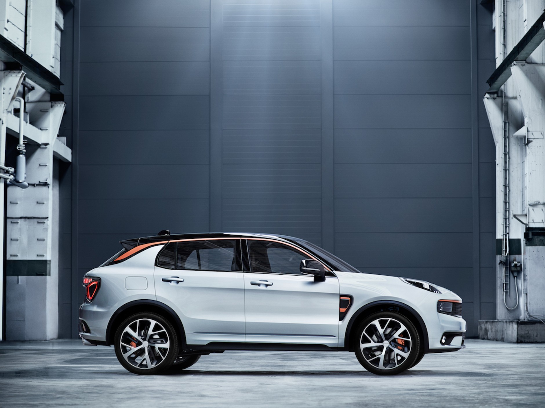 Lynk & Co 01