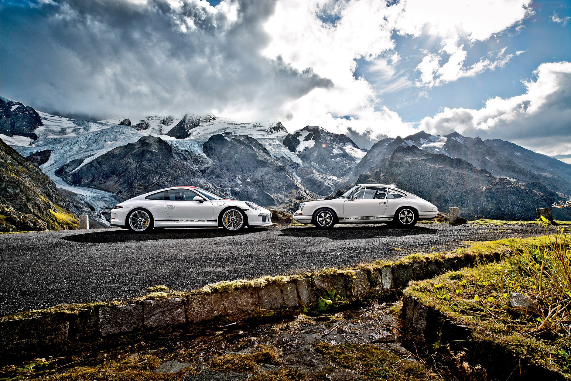 Porsche 911 R – mniej znaczy więcej | TEST