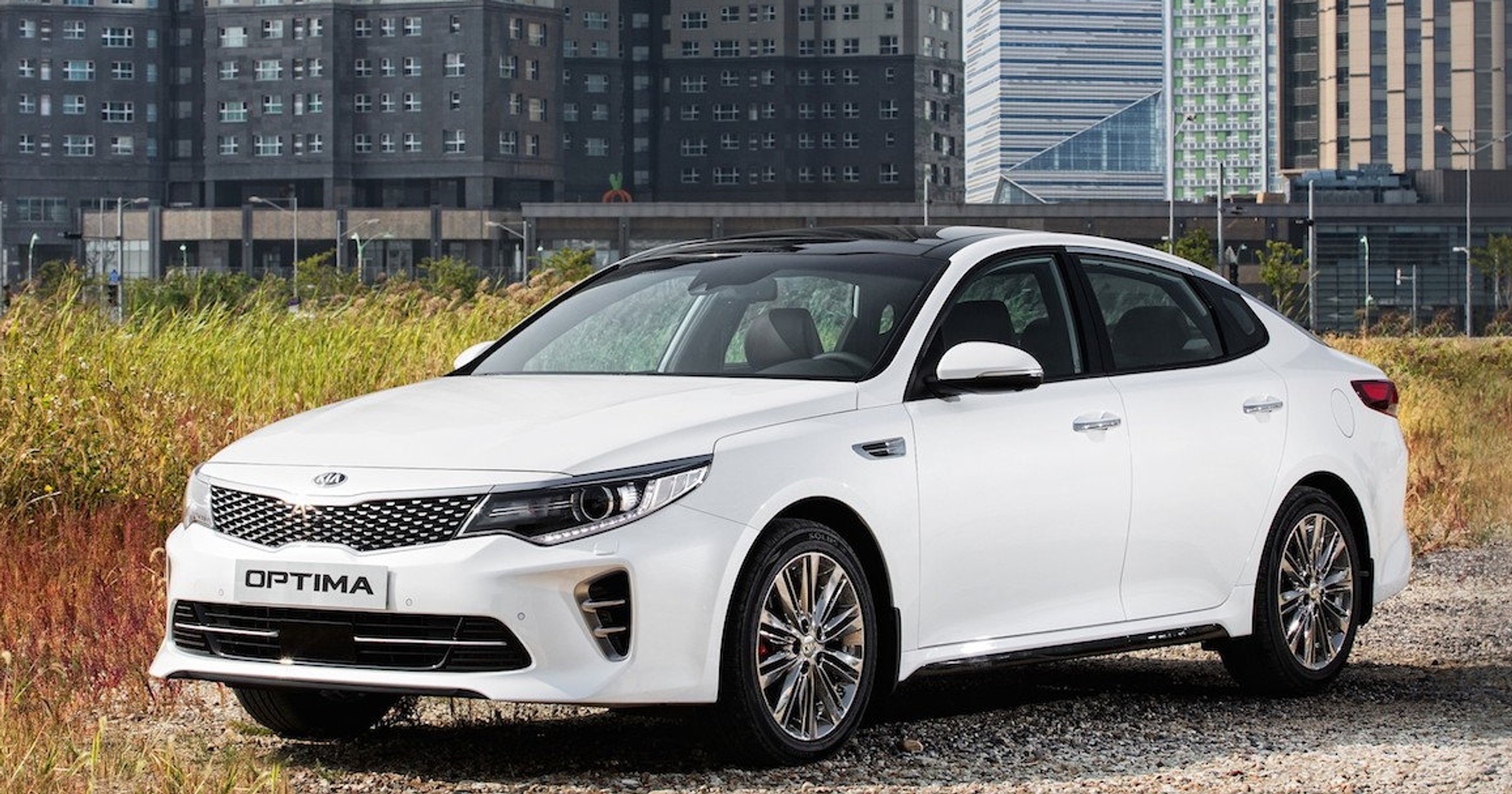 Nowa Kia Optima