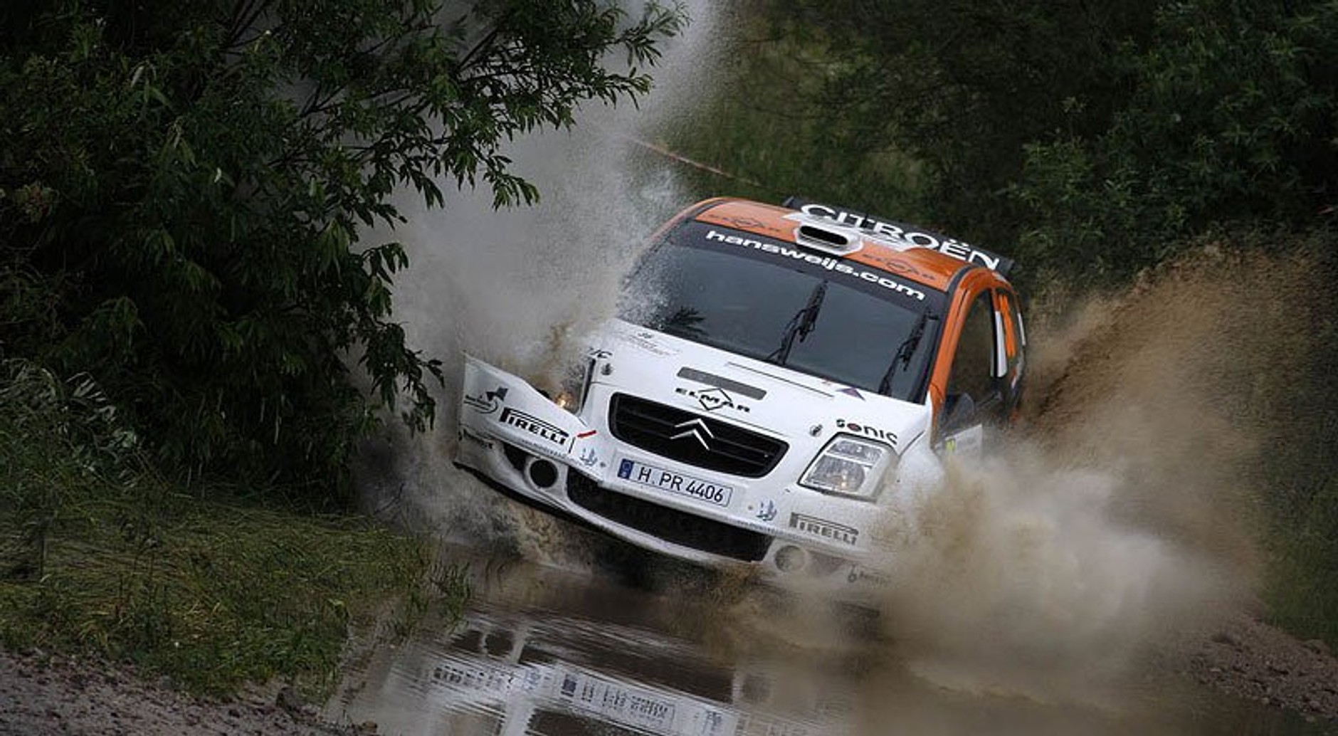 WRC 2009 - Galeria Willyego Weyensa