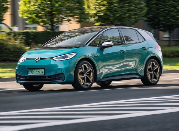 Volkswagen ID.3 – elektryczna alternatywa