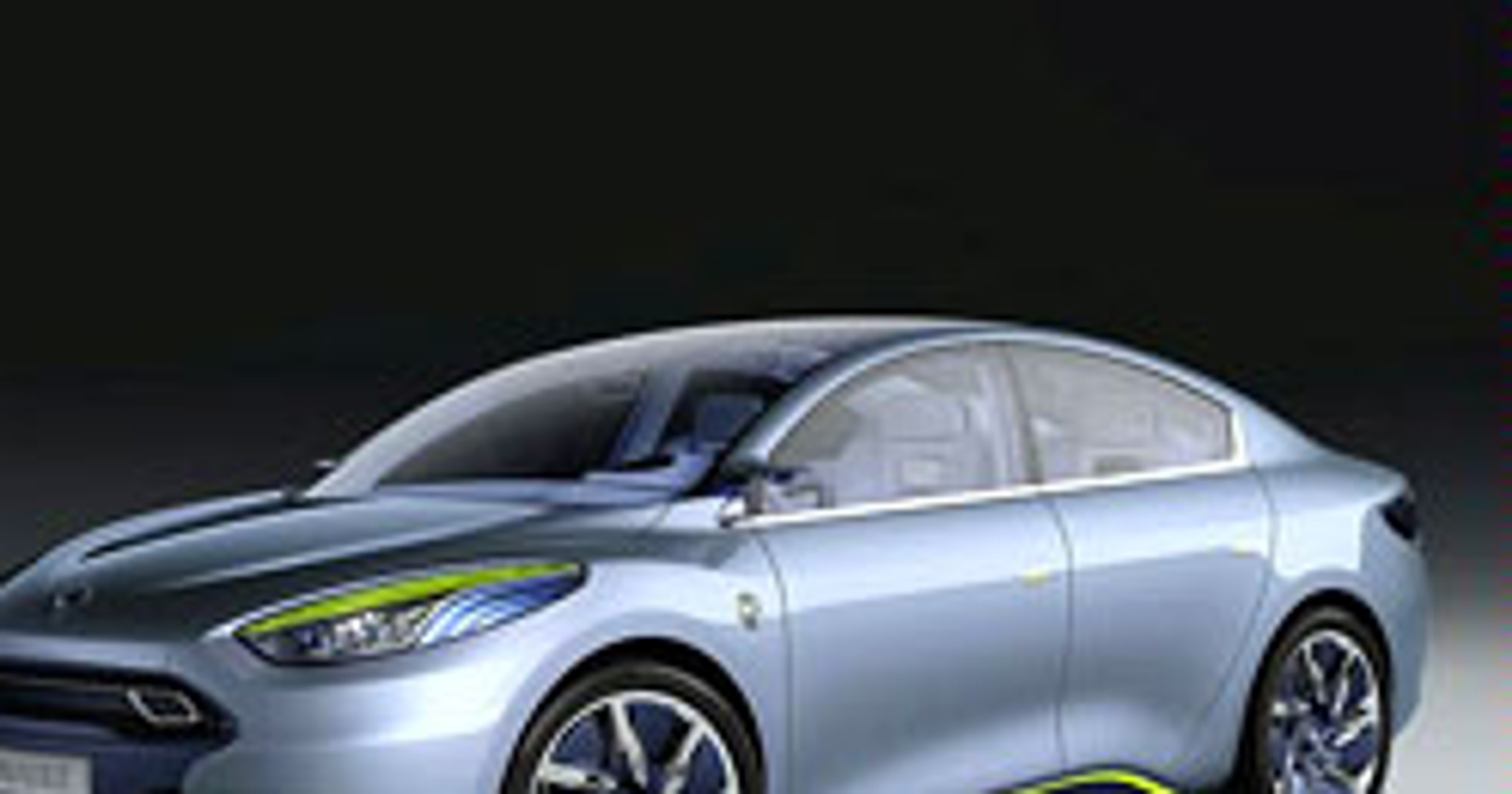 IAA Frankfurt 2009: Renault Fluence Z.E. Concept jako elektrosedan