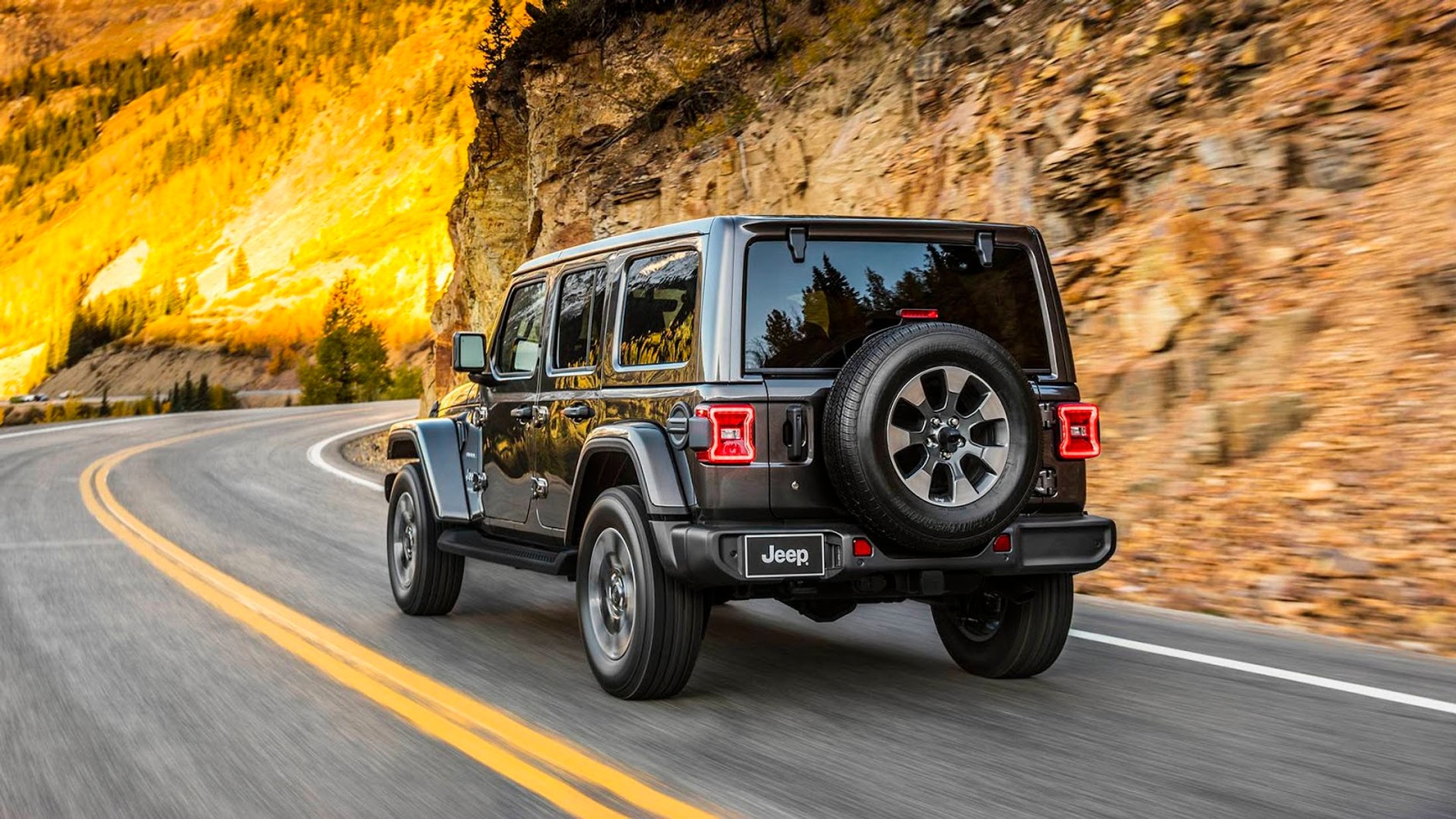Nowy Jeep Wrangler