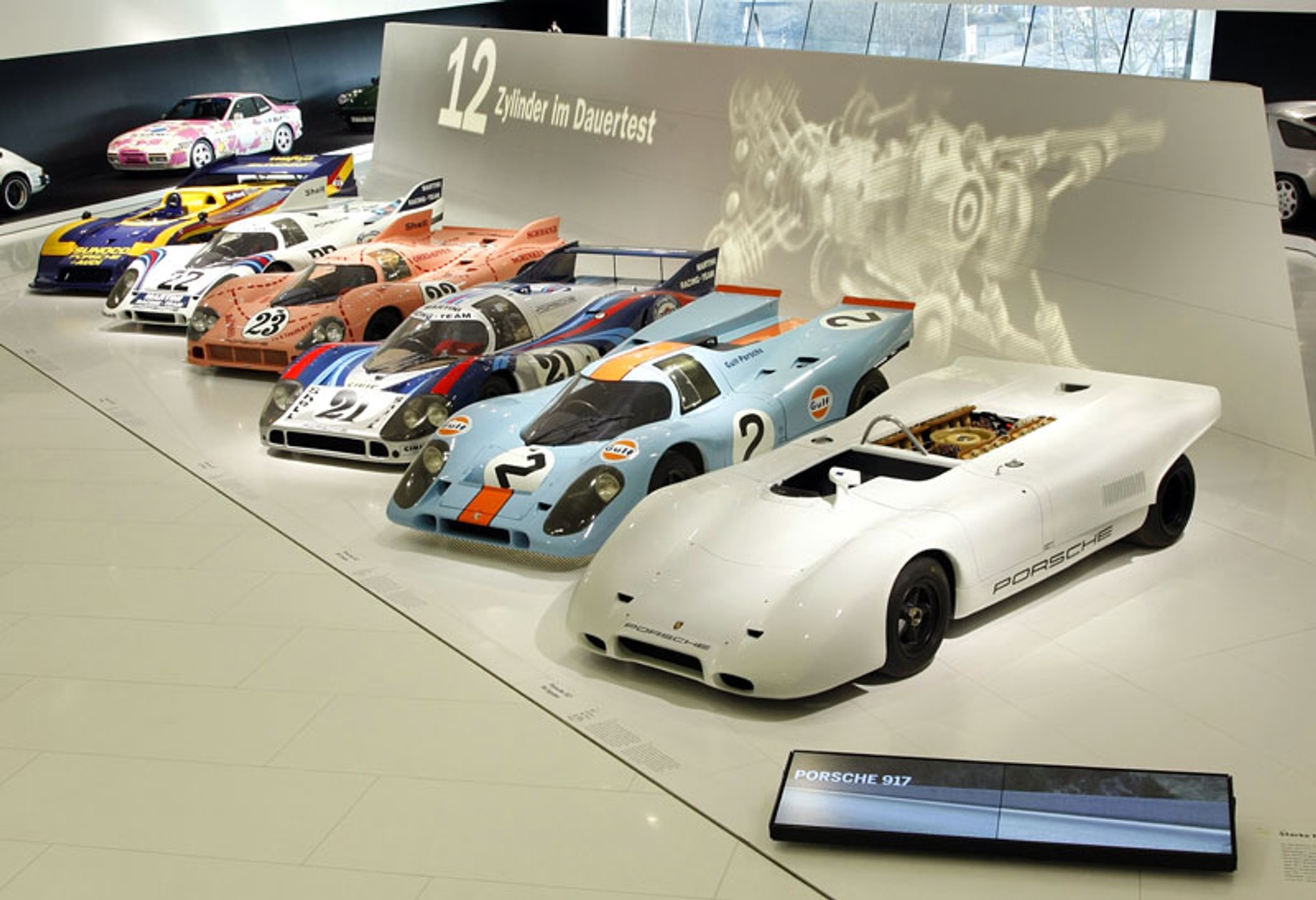 Porsche 917 – 40 lat kegendarnego prototypu