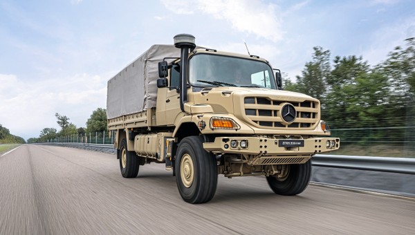Mercedes Zetros