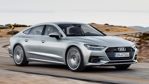 Audi A7 Sportback: 4-drzwiowe coupe z silnikiem o mocy 340 KM