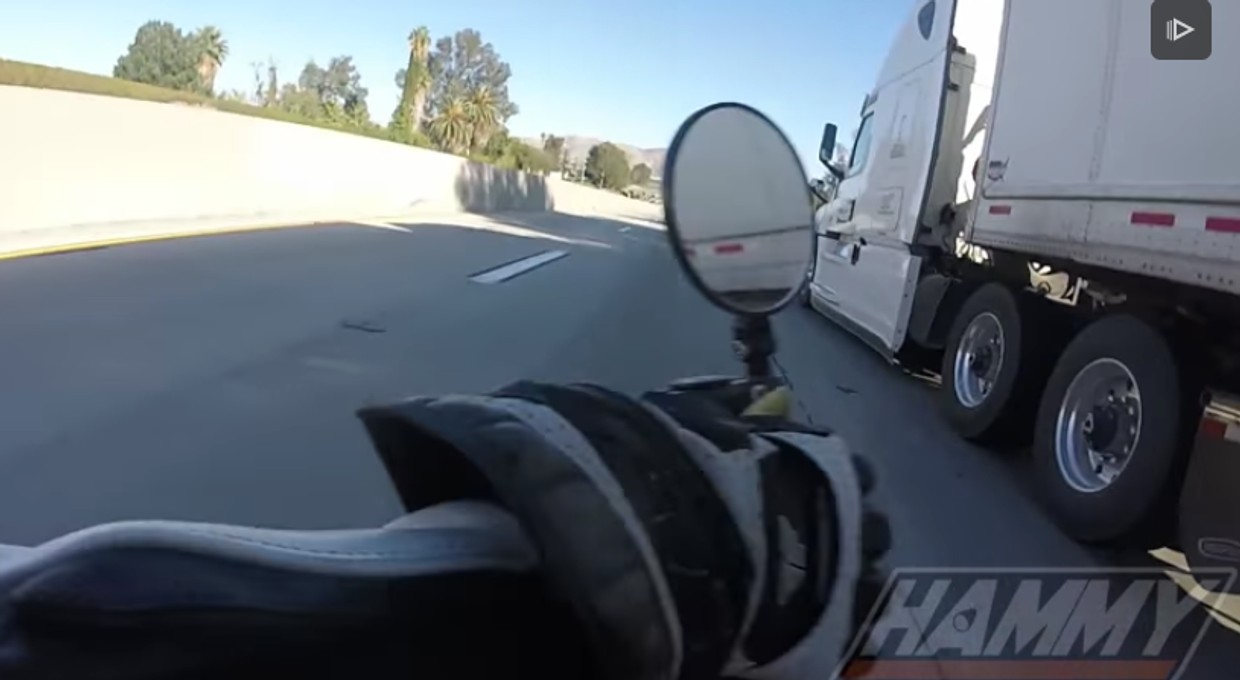 Motocykliści, którzy oszukali przeznaczenie – powinni już nieżyć