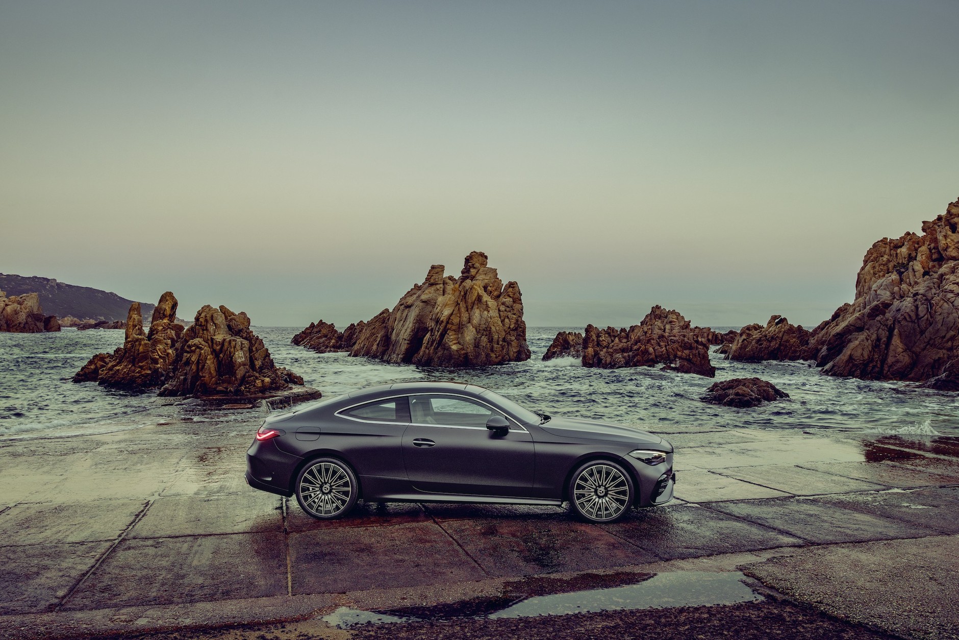 Nowy Mercedes CLE zastępuje dwa modele w ofercie