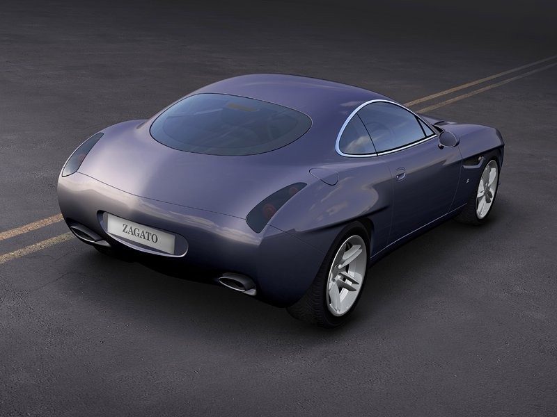 Zagato: Diatto GT Ottovu trafia do produkcji
