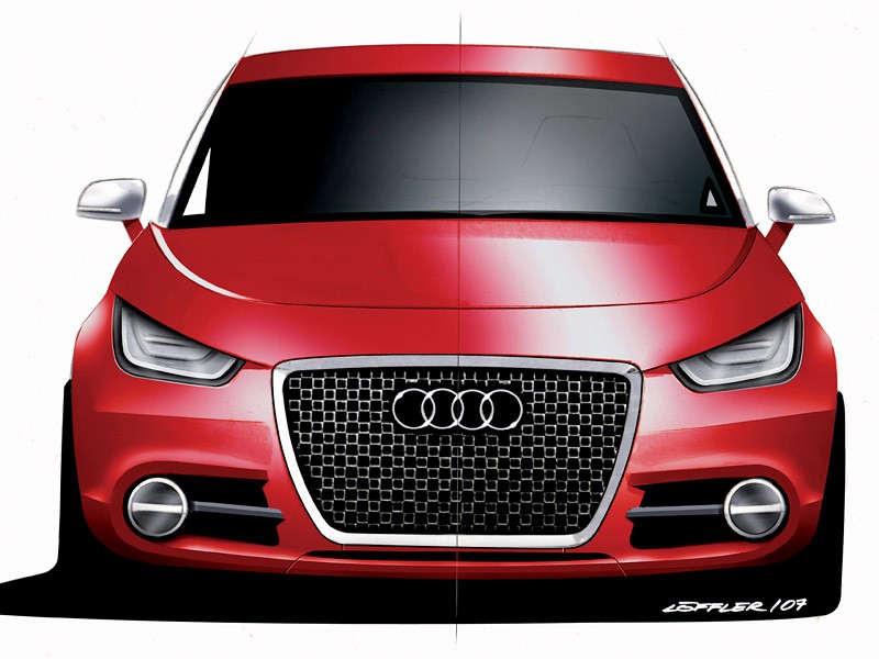Tokio Motor Show 2007: Audi metroproject quattro – studio naszpikowane techniką