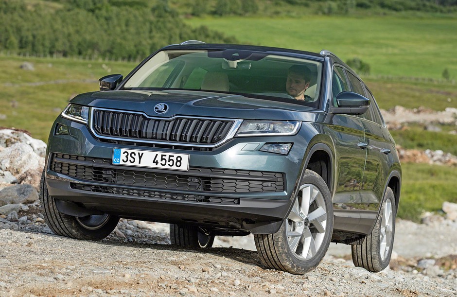 Skoda Kodiaq