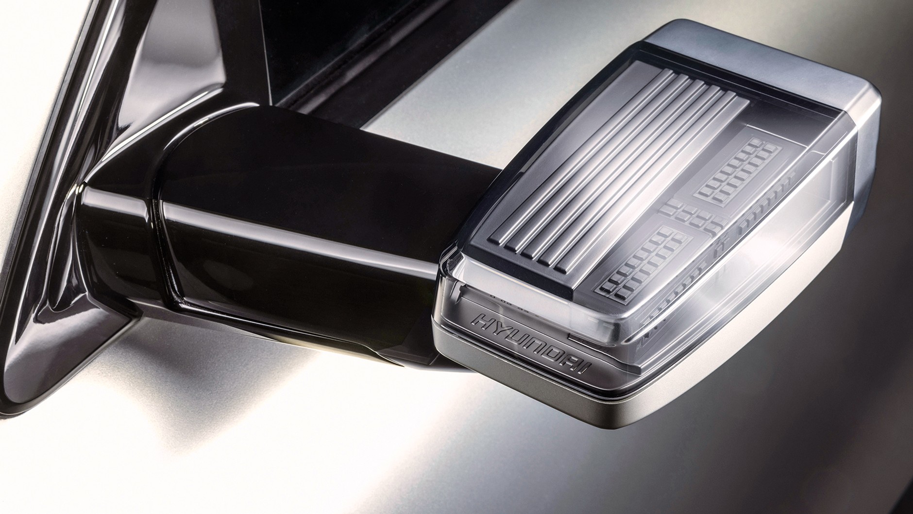 Kamery zastępują lusterka wsteczne