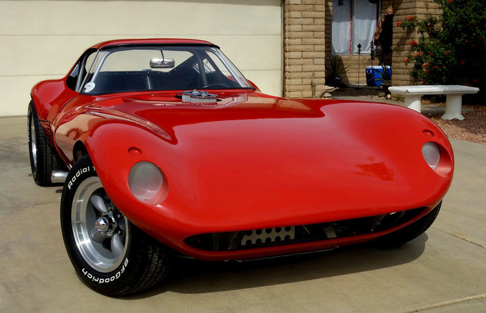 Gepard atakuje Cobrę