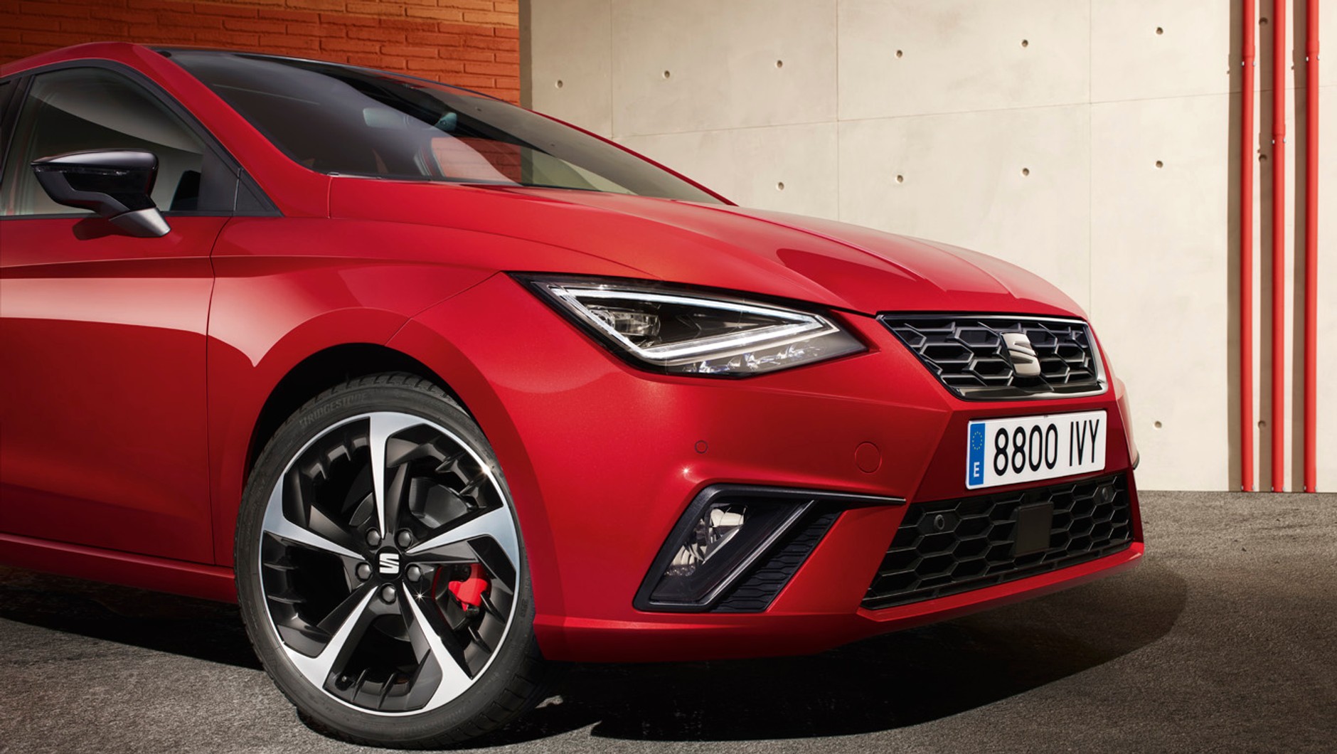 SEAT Ibiza - Full Service Leasing