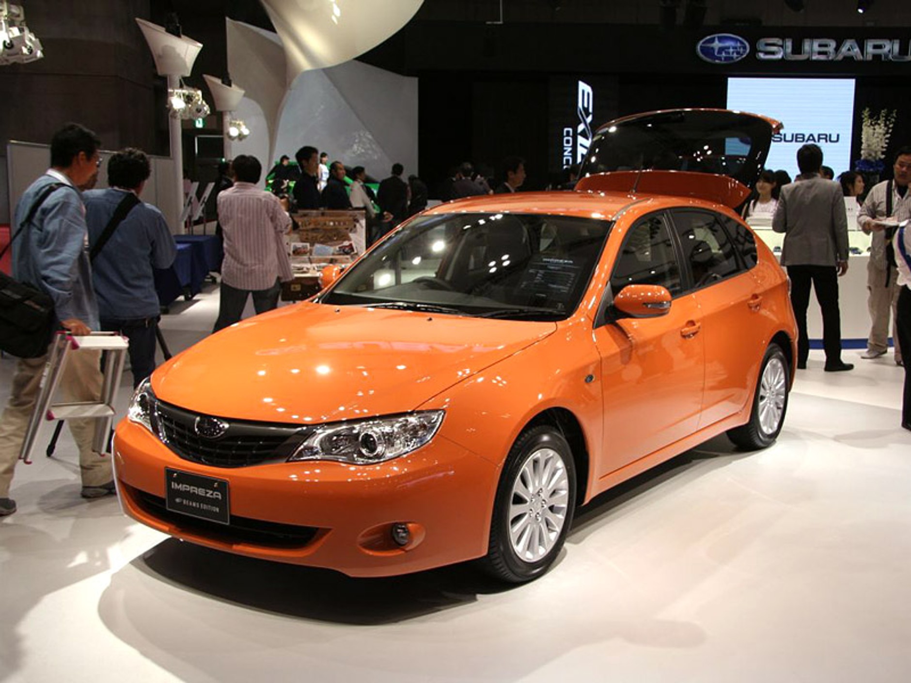 Tokio Motor Show 2007: najnowsze zdjęcia!