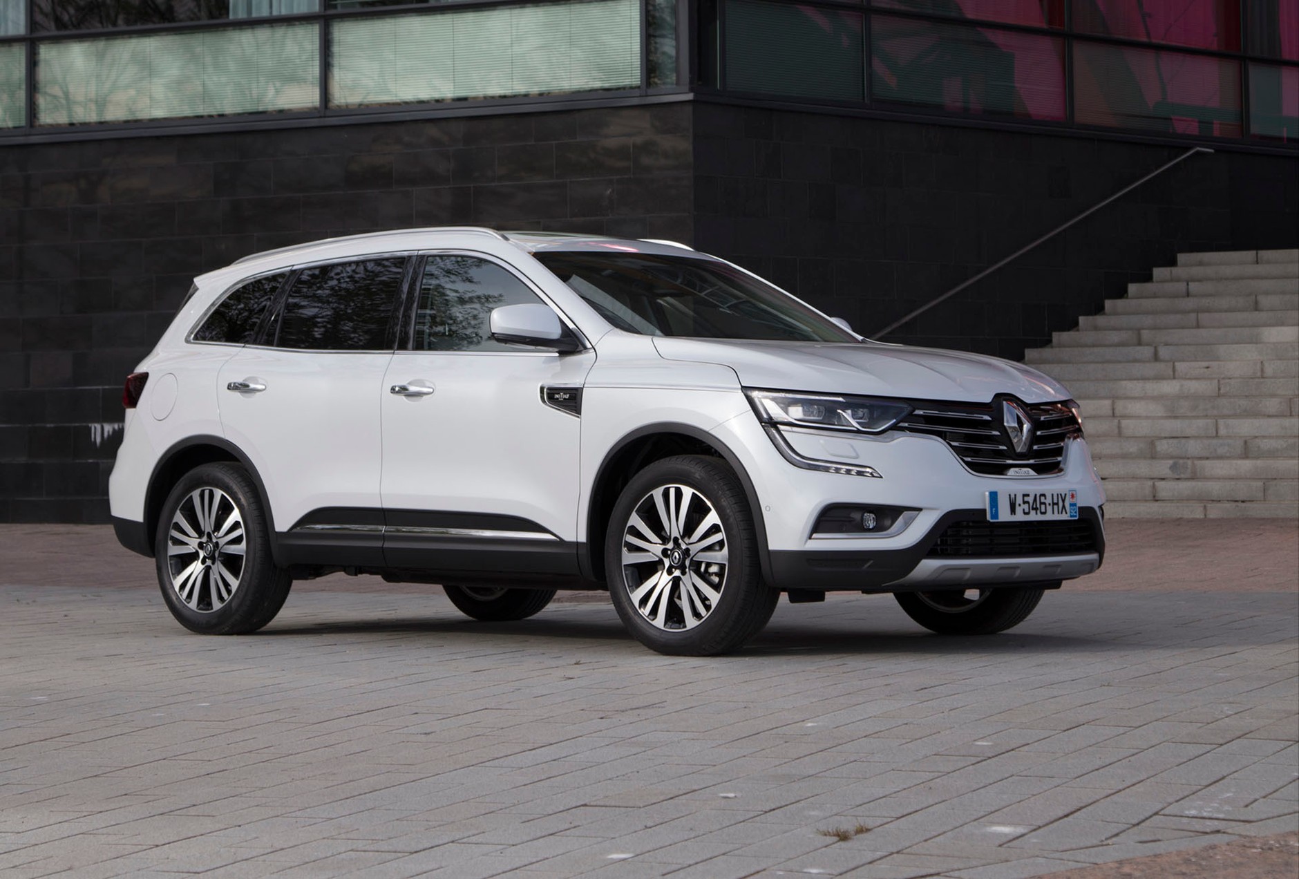 Renault Koleos - wydanie drugie poprawione | TEST