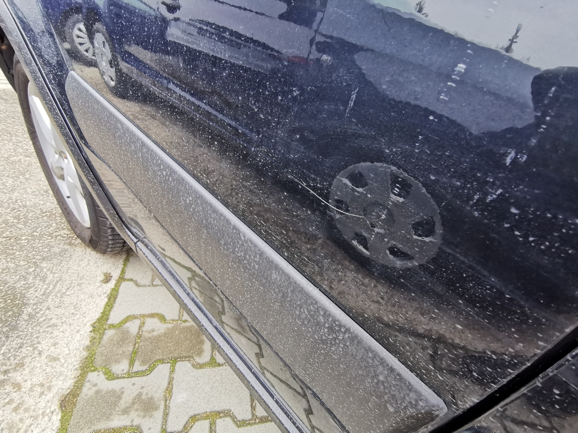 Suzuki SX4 z ogłoszenia