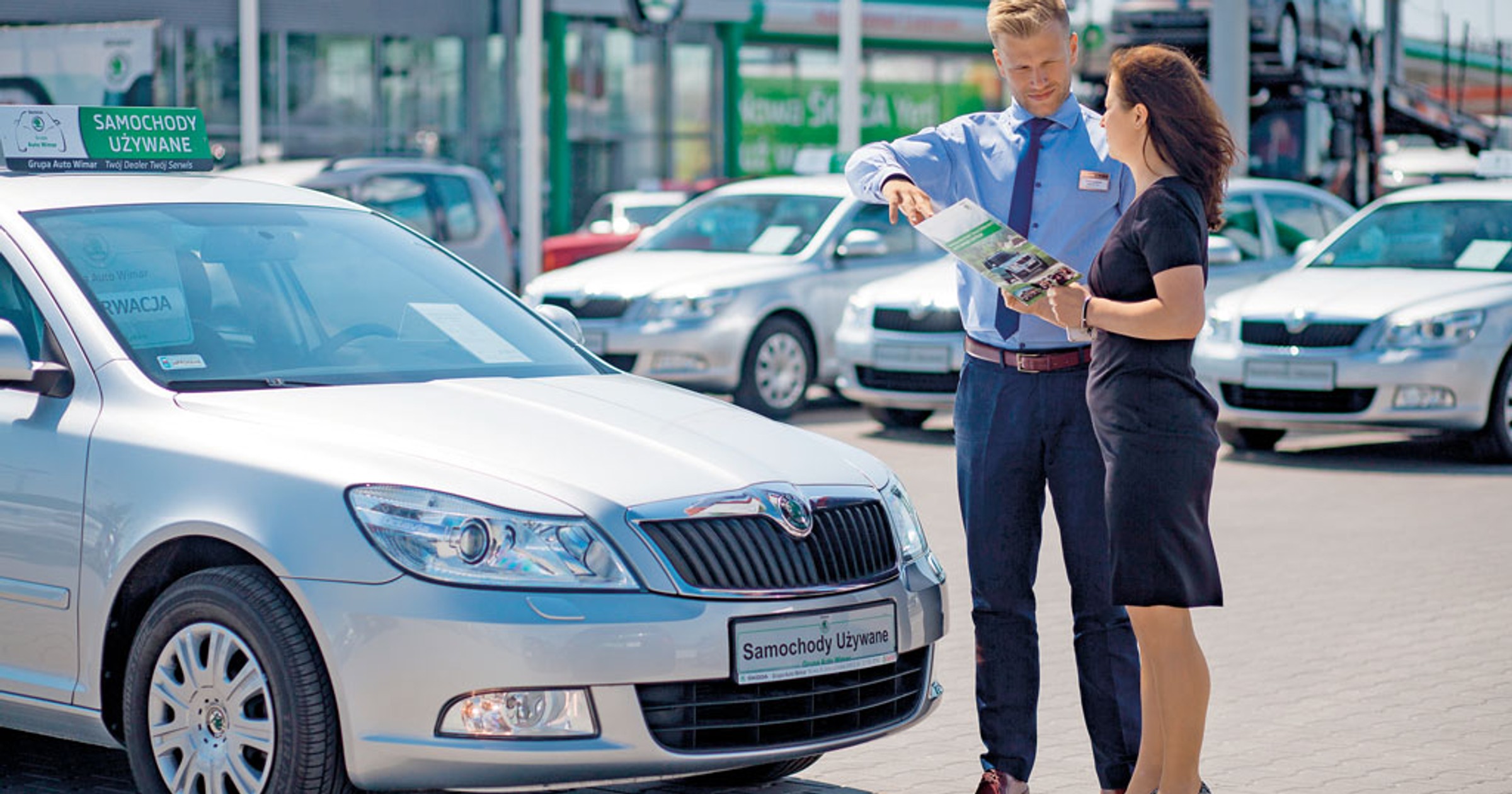 Jak dobrze kupić używane auto?