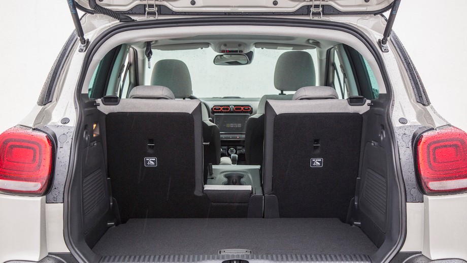 Citroën C3 Aircross