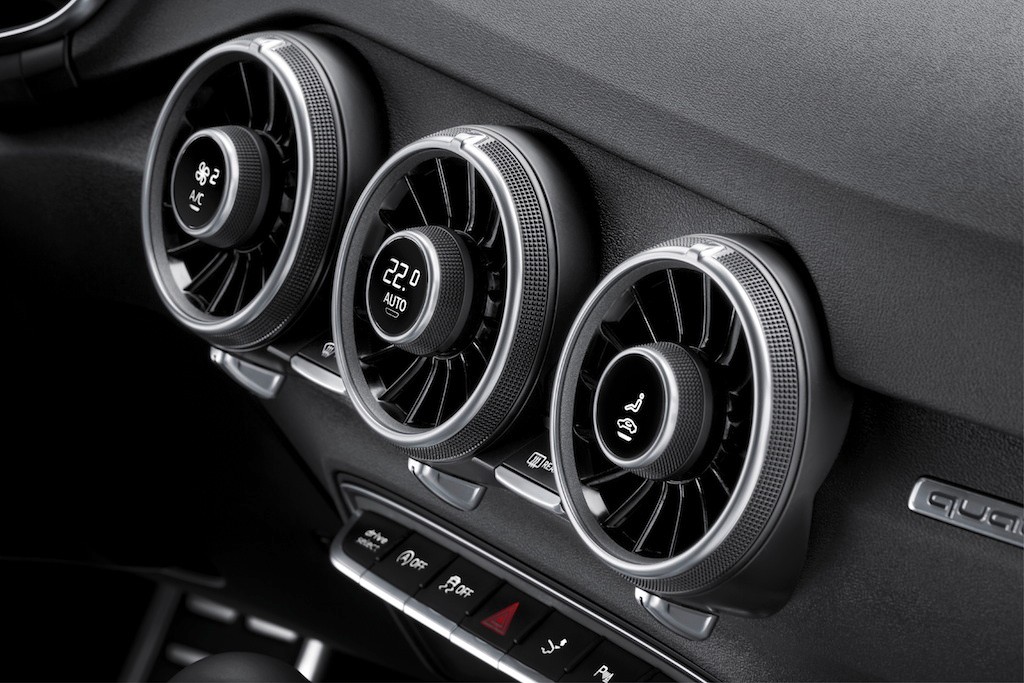 Nowe Audi TT