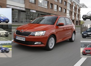 Nowa Fabia czy używka za 50 tys. zł?
